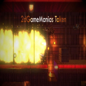2DGameManias Taken Pc