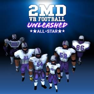 Buy 2MD VR Football Unleashed ALLSTAR CD Key Compare Prices