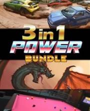 3 in 1 Power Bundle Xbox Series X