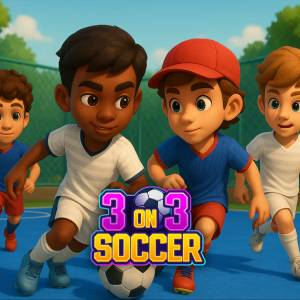 3 on 3 Soccer Xbox One