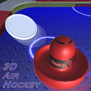 3D Air Hockey Switch