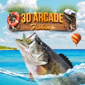 Buy 3D Arcade Fishing PS4 Compare Prices