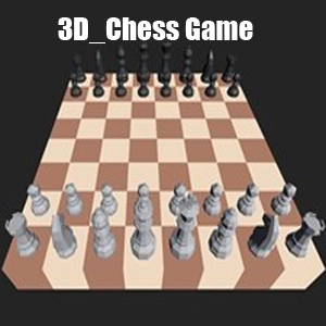 3D_Chess Game Xbox Series X