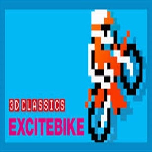 3D Classics Excitebike