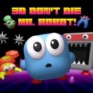 Buy 3D Don’t Die Mr Robot PS4 Compare Prices