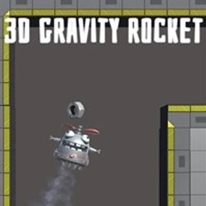 3D Gravity Rocket Pc