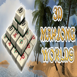 Buy 3D Mahjong worlds CD Key Compare Prices