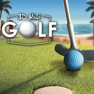 Buy 3D MiniGolf PS4 Compare Prices