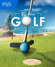 Buy 3D MiniGolf PS5 Compare Prices