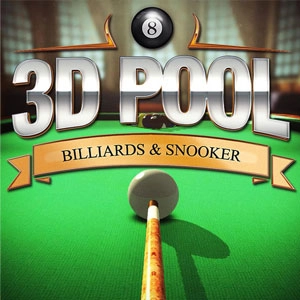 3D Pool Billiards & Snooker