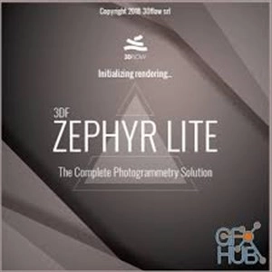 3DF Zephyr Lite Pc