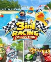 3in1 Racing Collection Playstation 4