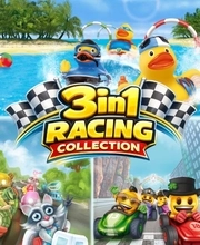 3in1 Racing Collection Switch