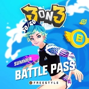 3on3 FreeStyle Battle Pass 2020 Summer Season