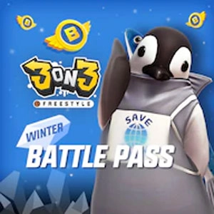 3on3 FreeStyle Battle Pass 2020 Winter