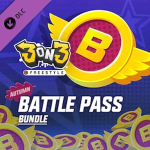 3on3 FreeStyle Battle Pass 2021 Autumn Part 1 Bundle Xbox Series X