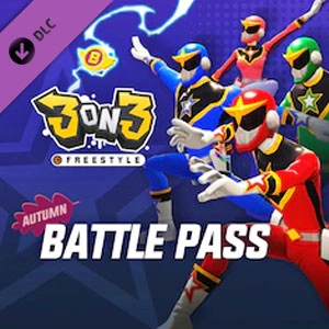 3on3 FreeStyle Battle Pass 2021 Autumn Part 1 Pc