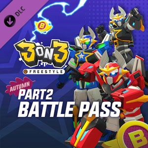 3on3 FreeStyle Battle Pass 2021 Autumn Part 2 Playstation 4