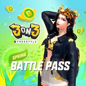 3on3 FreeStyle Battle Pass 2021 Spring