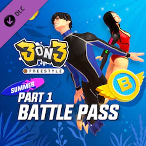 Buy 3on3 FreeStyle Battle Pass 2022 Summer Part 1 Xbox One Compare Prices