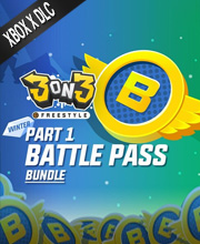 3on3 FreeStyle Battle Pass 2022 Winter Bundle Part 1 Xbox Series X