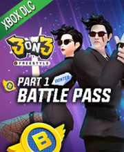 3on3 FreeStyle Battle Pass 2022 Winter Part 1 Xbox One