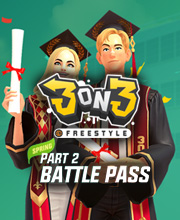 Buy 3on3 FreeStyle Battle Pass 2023 Spring Part 2 PS4 Compare Prices