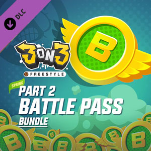 Buy 3on3 FreeStyle Battle Pass Spring Bundle Part 2 Xbox Series Compare Prices