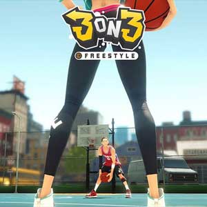 Buy 3on3 Freestyle PS4 Game Code Compare Prices