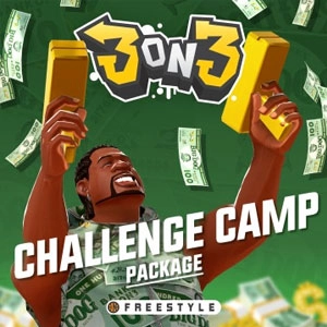 3on3 FreeStyle Challenge Camp
