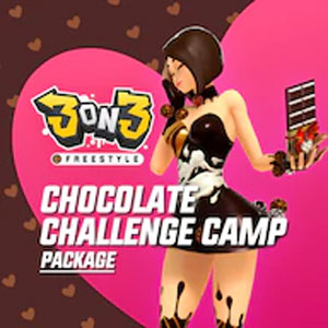 Buy 3on3 FreeStyle Chocolate Challenge Camp PS4 Compare Prices