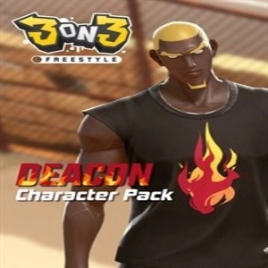 3on3 FreeStyle Deacon Character Pack Xbox One