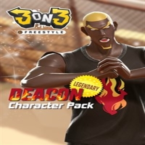 Buy 3on3 FreeStyle Deacon Legendary Pack  Xbox Series Compare Prices