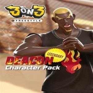 3on3 FreeStyle Deacon Legendary Pack
