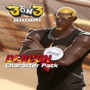 3on3 FreeStyle Deacon Efficient Pack