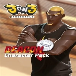 3on3 FreeStyle Deacon Efficient Pack Xbox Series X