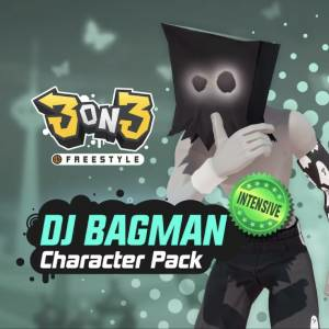 3on3 FreeStyle DJ Bagman Intensive Pack Playstation 4
