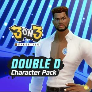 3on3 FreeStyle Double D Character Pack Xbox One