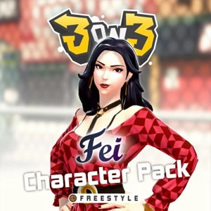 3on3 FreeStyle Fei Character Pack Xbox Series X