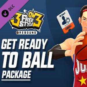 3on3 FreeStyle Get Ready To Ball Package Playstation 4