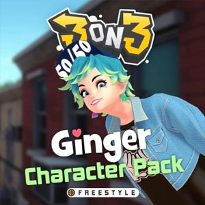 3on3 FreeStyle Ginger Character Pack Playstation 4