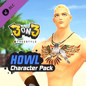 Buy 3on3 FreeStyle Howl Character Pack Xbox One Compare Prices
