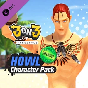 3on3 FreeStyle Howl Intensive Pack Playstation 4