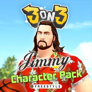3on3 FreeStyle Jimmy Character Pack