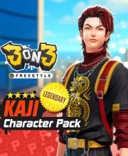 3on3 FreeStyle Kaji Legendary Pack Playstation 4