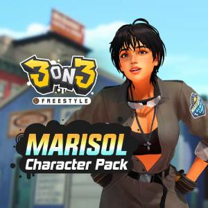 3on3 FreeStyle Marisol Character Pack Playstation 4