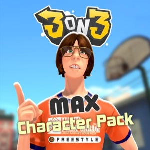 3on3 FreeStyle Max Character Package Xbox One