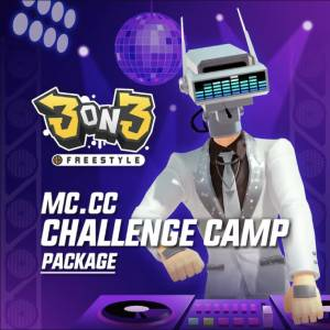 3on3 FreeStyle MC.CC Challenge Camp Xbox One