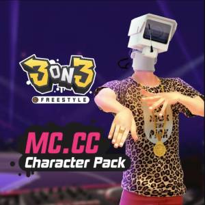 Buy 3on3 FreeStyle MC.CC Character Pack PS4 Compare Prices