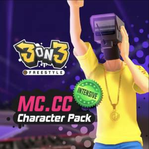 3on3 FreeStyle MC.CC Intensive Pack Playstation 4